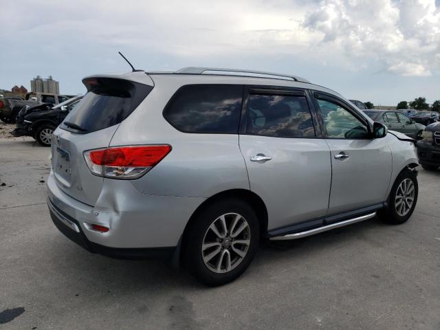Photo 3 from auction – 2015 NISSAN PATHFINDER with VIN 5N1AR2MN4FC701283