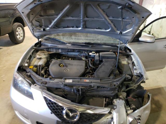 Photo 11 from auction – 2008 MAZDA 3 I with VIN JM1BK32F881828051