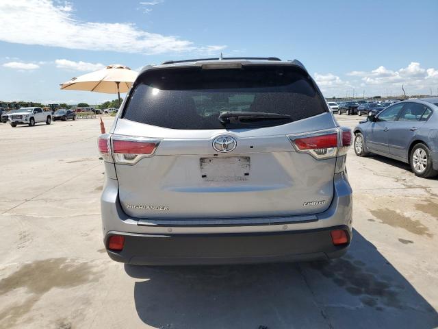 Photo 6 from auction – 2016 TOYOTA HIGHLANDER with VIN 5TDYKRFH8GS123826
