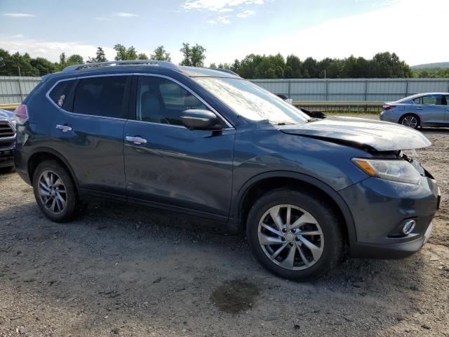 Photo 4 from auction – 2014 NISSAN ROGUE S with VIN 5N1AT2MV1EC796076