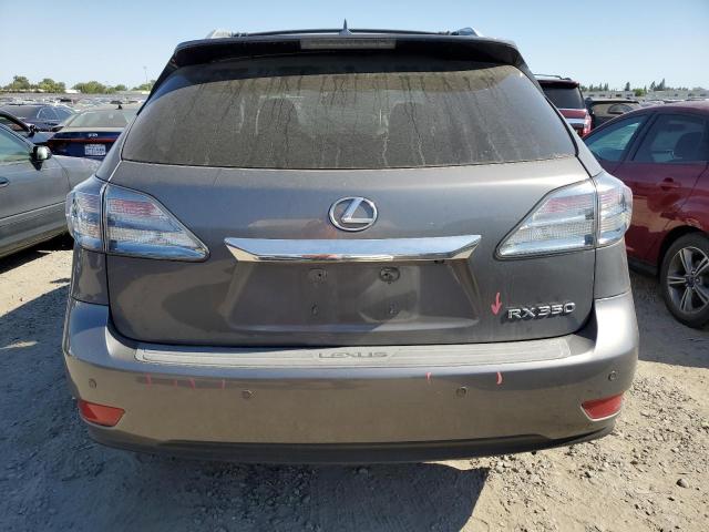 Photo 6 from auction – 2012 LEXUS RX 350 with VIN 2T2ZK1BA8CC082398