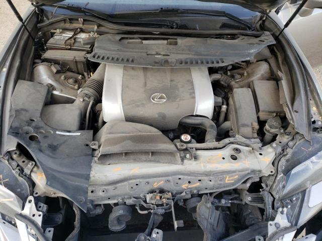 Photo 11 from auction – 2016 LEXUS GS 350 BAS with VIN JTHBZ1BL0GA007528