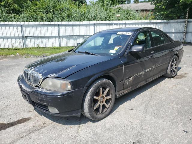LINCOLN LS 2004 with VIN 1LNHM87A64Y621492 - Photo from auction