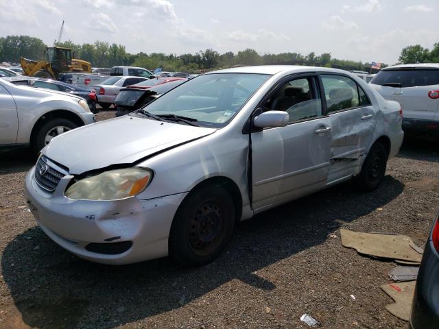 TOYOTA COROLLA CE 2006 with VIN 2T1BR30E16C584001 - Photo from auction