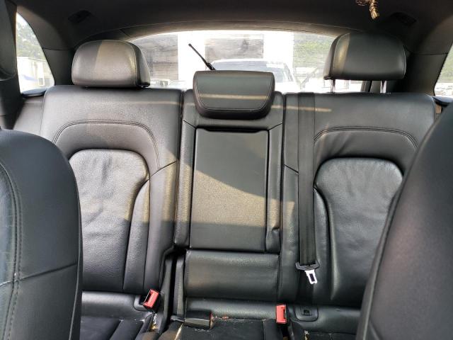 Photo 10 from auction – 2011 AUDI Q5 PREMIUM with VIN WA1MKCFP2BA051329