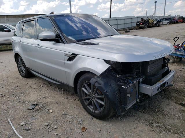 Photo 4 from auction – 2016 LAND ROVER RANGE ROVE with VIN SALWG2KF1GA663805