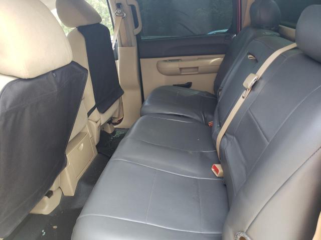 Photo 10 from auction – 2007 CHEVROLET SILVERADO with VIN 1GCHK23647F518032