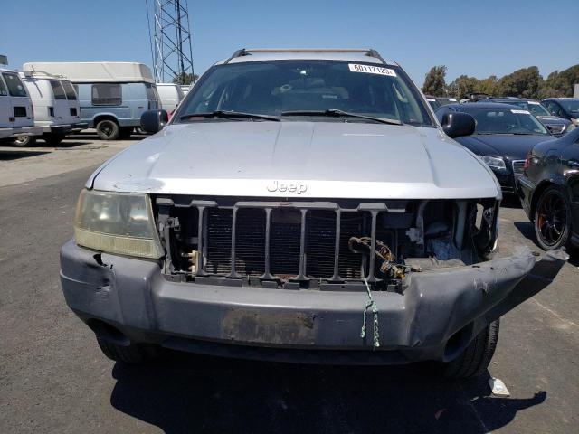 Photo 5 from auction – 2004 JEEP GRAND CHER with VIN 1J4GW48S34C175657