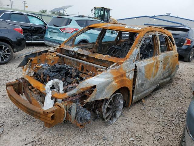DODGE JOURNEY SX 2013 with VIN 3C4PDDBG1DT592506 - Photo from auction