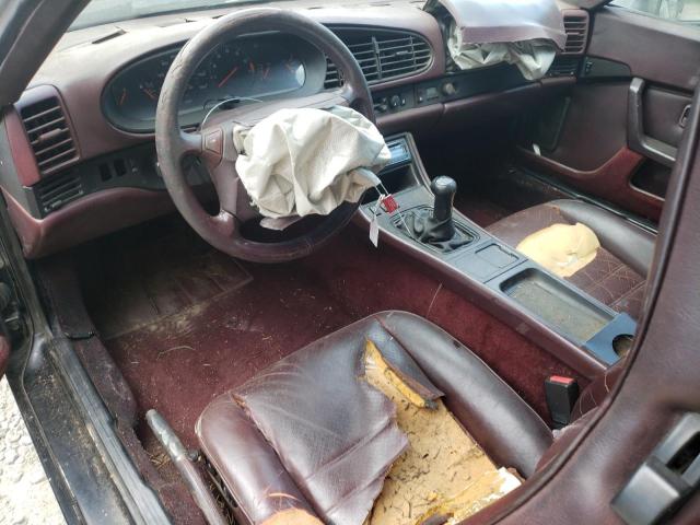Photo 8 from auction – 1990 PORSCHE 944 S with VIN WP0CB2947LN480151