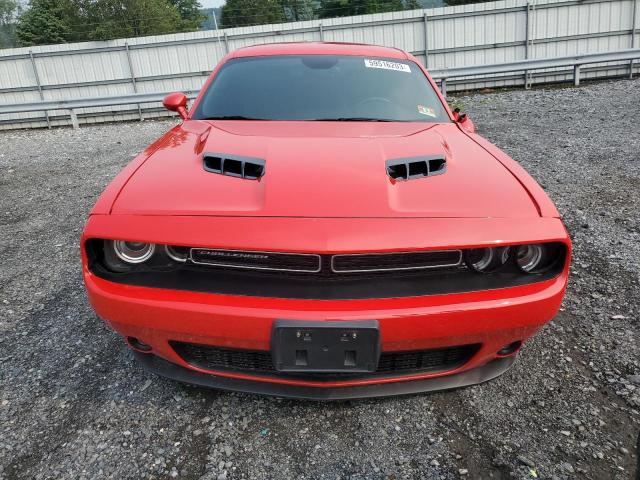 Photo 5 from auction – 2016 DODGE CHALLENGER with VIN 2C3CDZAG3GH305326