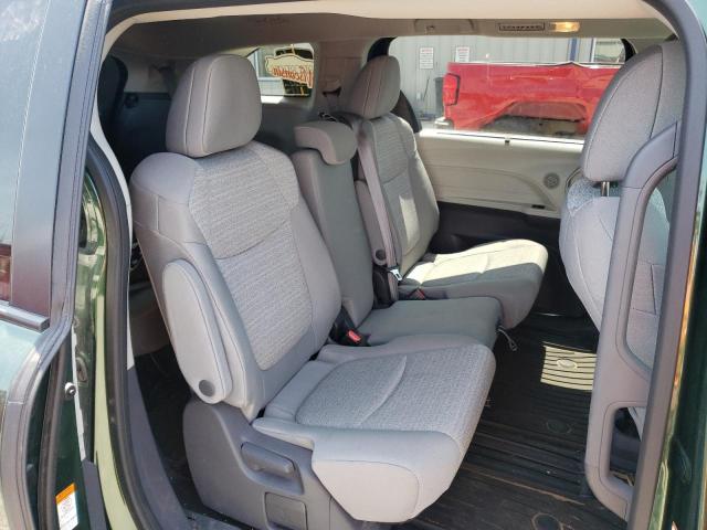 Photo 10 from auction – 2021 TOYOTA SIENNA LE with VIN 5TDKSKFCXMS040265