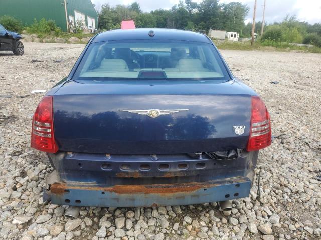 Photo 6 from auction – 2006 CHRYSLER 300C with VIN 2C3KA63H06H133537