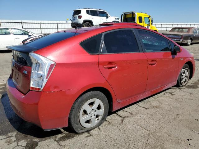 Photo 3 from auction – 2011 TOYOTA PRIUS with VIN JTDKN3DUXB0247070
