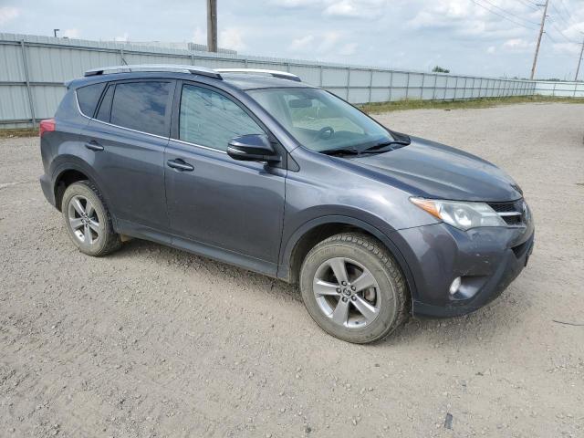 Photo 4 from auction – 2015 TOYOTA RAV4 XLE with VIN 2T3RFREV3FW273517