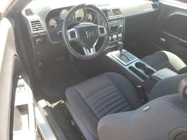 Photo 8 from auction – 2011 DODGE CHALLENGER with VIN 2B3CJ4DG4BH574299