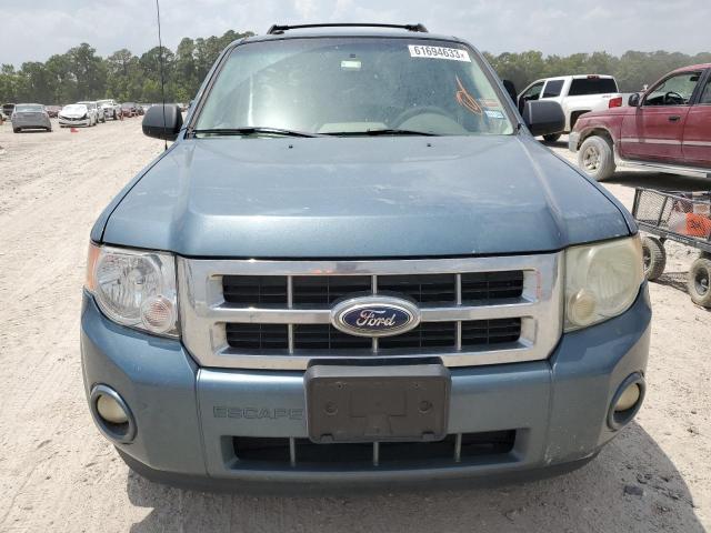 Photo 5 from auction – 2012 FORD ESCAPE XLT with VIN 1FMCU0D7XCKA06563