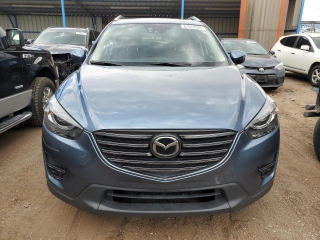 Photo 5 from auction – 2016 MAZDA CX-5 GT with VIN JM3KE4DY8G0708547