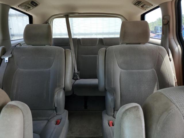 Photo 10 from auction – 2004 TOYOTA SIENNA CE with VIN 5TDZA23C24S047622