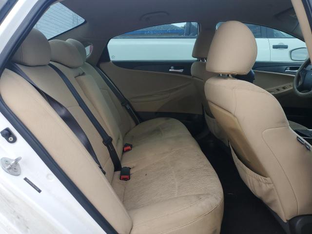 Photo 10 from auction – 2011 HYUNDAI SONATA GLS with VIN 5NPEB4AC5BH198886