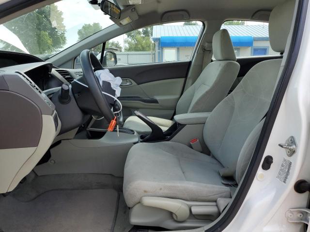 Photo 7 from auction – 2012 HONDA CIVIC LX with VIN 19XFB2F59CE318648
