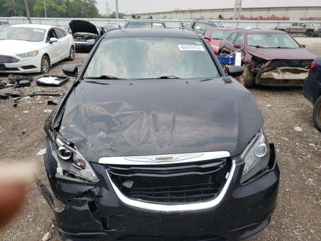 Photo 5 from auction – 2013 CHRYSLER 200 LIMITE with VIN 1C3CCBCG0DN553432