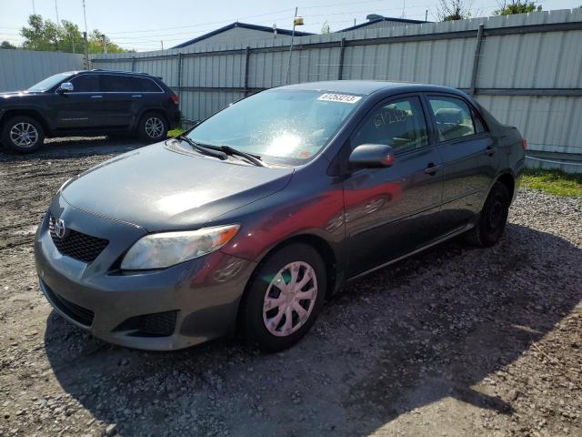 TOYOTA COROLLA-4 2010 with VIN 1NXBU4EEXAZ298491 - Photo from auction