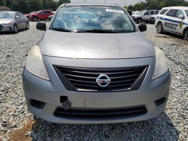 Photo 5 from auction – 2014 NISSAN VERSA S with VIN 3N1CN7AP5EL809235