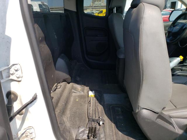 Photo 10 from auction – 2016 CHEVROLET COLORADO with VIN 1GCHSBEA5G1300163