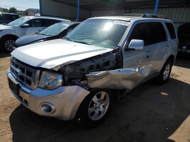 FORD ESCAPE LIM 2012 with VIN 1FMCU9EG2CKC66846 - Photo from auction
