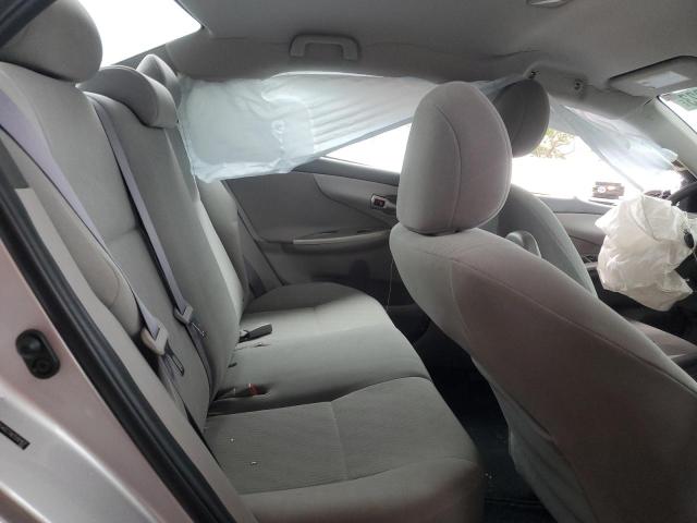 Photo 10 from auction – 2010 TOYOTA COROLLA BA with VIN 2T1BU4EE7AC500107