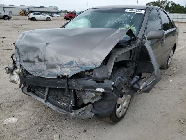TOYOTA CAMRY LE 2002 with VIN 4T1BE32K52U547119 - Photo from auction