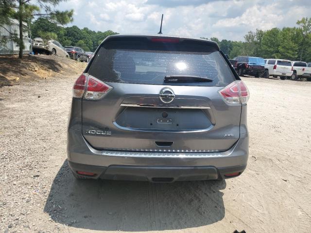 Photo 6 from auction – 2016 NISSAN ROGUE S with VIN KNMAT2MV7GP613957