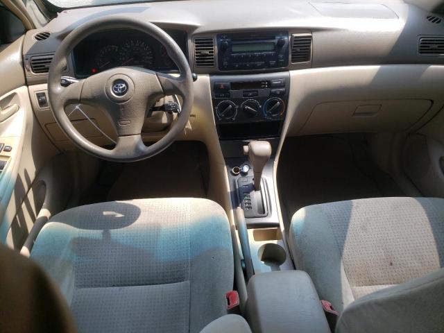 Photo 8 from auction – 2007 TOYOTA COROLLA CE with VIN 1NXBR32E27Z784530