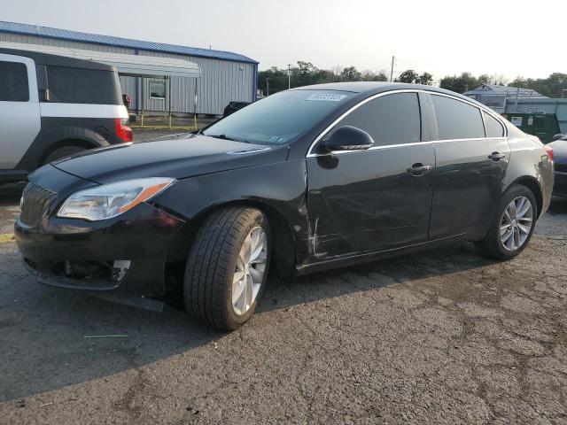 BUICK REGAL 2016 with VIN 2G4GK5EX2G9160419 - Photo from auction