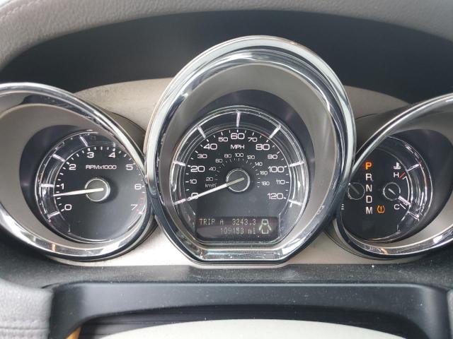 Photo 9 from auction – 2012 LINCOLN MKT with VIN 2LMHJ5AT9CBL50204