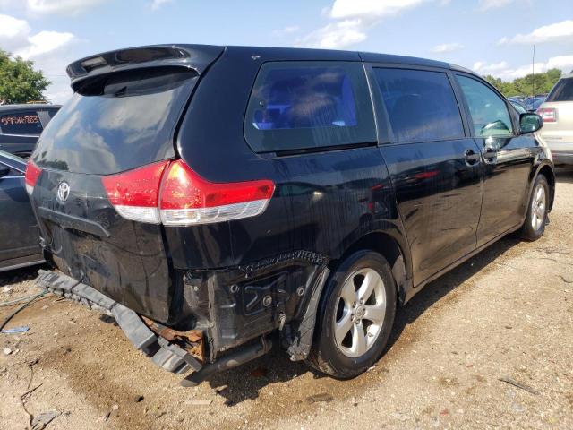 Photo 3 from auction – 2011 TOYOTA SIENNA with VIN 5TDZK3DC7BS023119