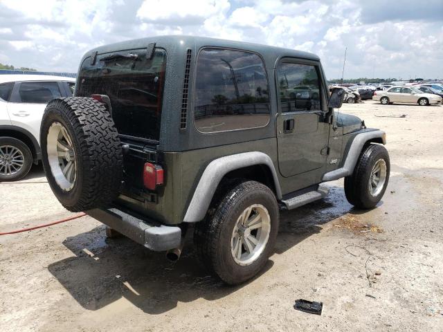 Photo 3 from auction – 1998 JEEP WRANGLER / with VIN 1J4FY19S2WP703901