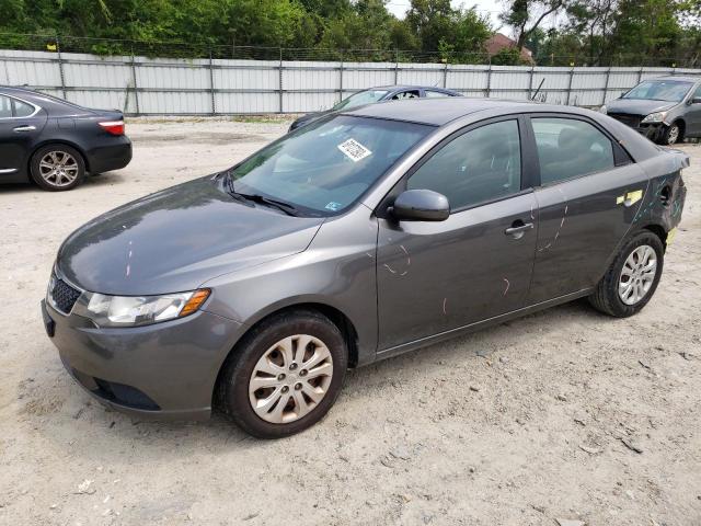 KIA FORTE 2013 with VIN KNAFU4A26D5692597 - Photo from auction