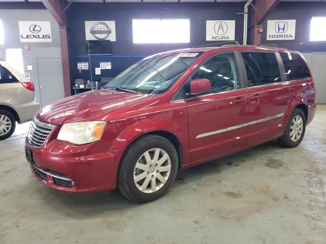 CHRYSLER TOWN & COU 2013 with VIN 2C4RC1BG4DR775007 - Photo from auction