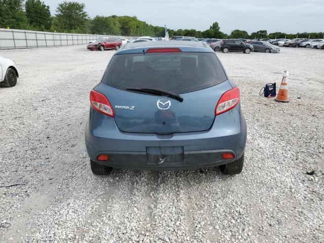 Photo 6 from auction – 2014 MAZDA MAZDA2 with VIN JM1DE1KY2E0185820
