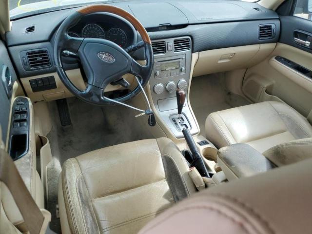 Photo 8 from auction – 2007 SUBARU FORESTER 2 with VIN JF1SG67617H700001