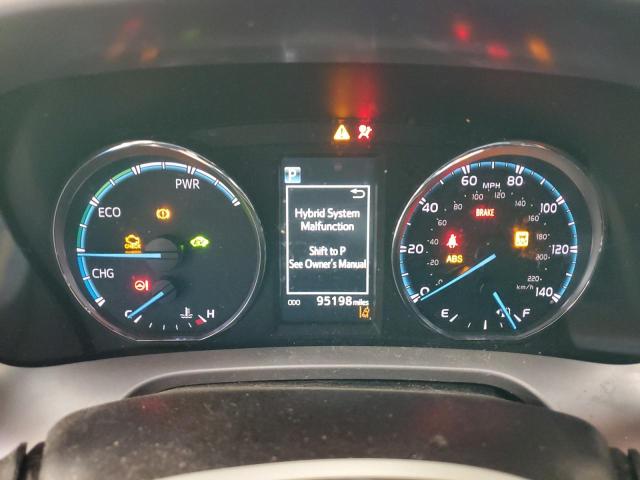 Photo 9 from auction – 2017 TOYOTA RAV4 HV LE with VIN JTMRJREV7HD074064