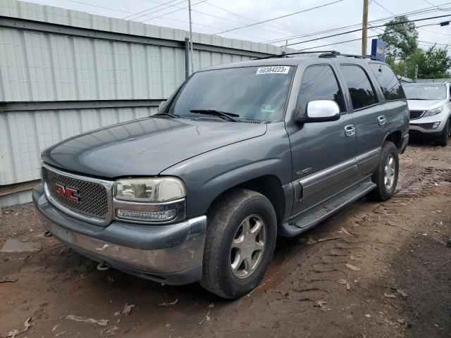 Photo 1 from auction – 2001 GMC YUKON with VIN 1GKEK13T51R200496