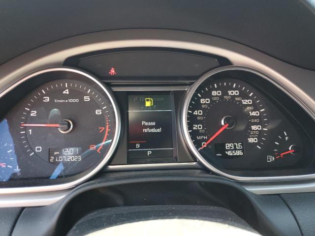 Photo 9 from auction – 2015 AUDI Q7 PRESTIG with VIN WA1DGAFE1FD032862