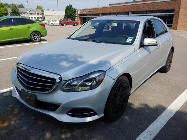 Photo 2 from auction – 2014 MERCEDES-BENZ E 350 4MAT with VIN WDDHF8JB9EA834100