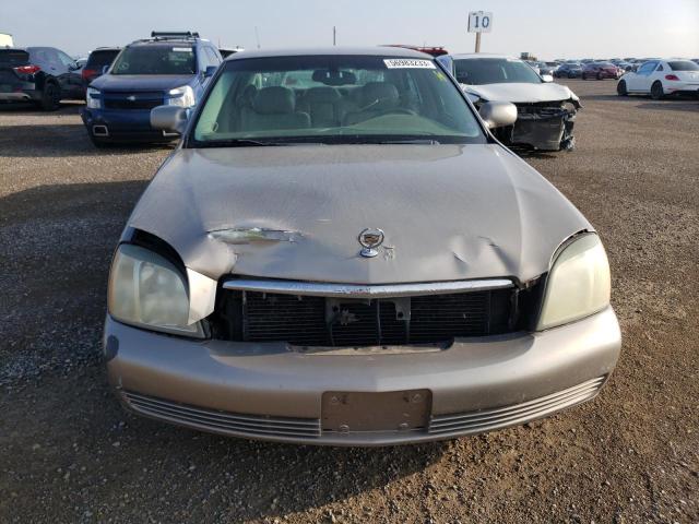 Photo 5 from auction – 2004 CADILLAC DEVILLE with VIN 1G6KD54Y54U231312
