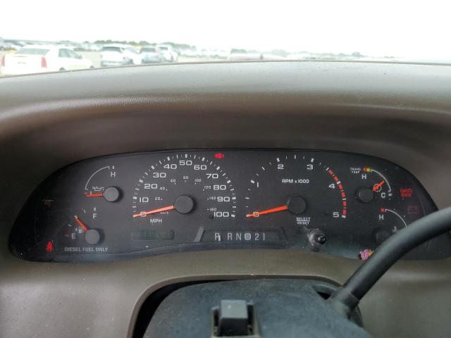 Photo 9 from auction – 2002 FORD F250 SUPER with VIN 3FTNW21F42MA15989