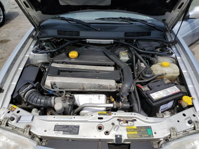 Photo 11 from auction – 2003 SAAB 9-3 SE with VIN YS3DF78K737008521