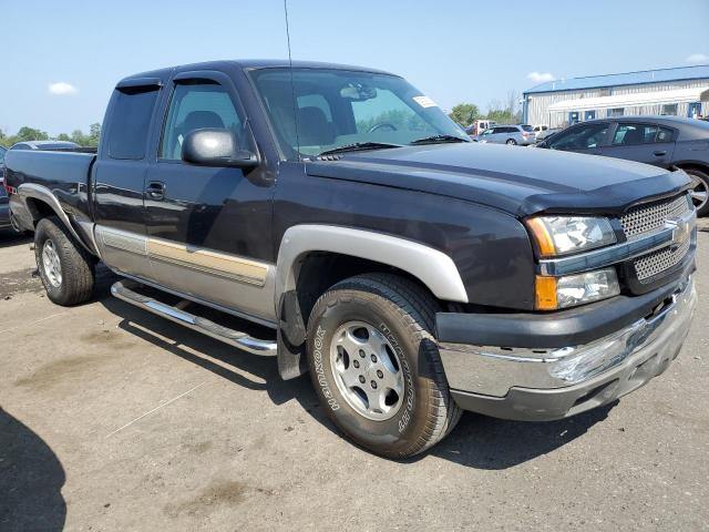 Photo 4 from auction – 2004 CHEVROLET SILVERADO with VIN 1GCEK19T54Z286965
